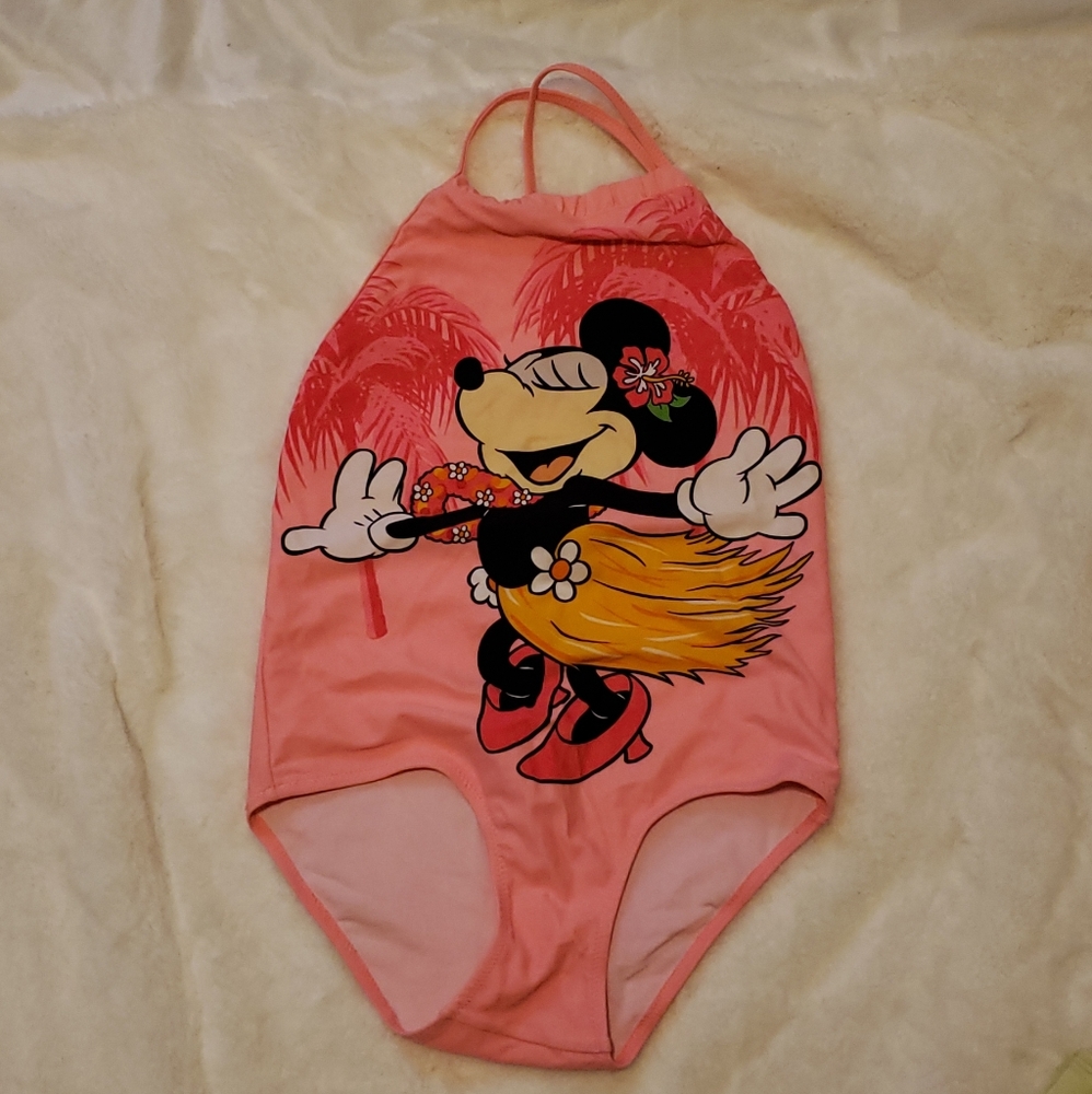 Bathing suit girls size 9/10